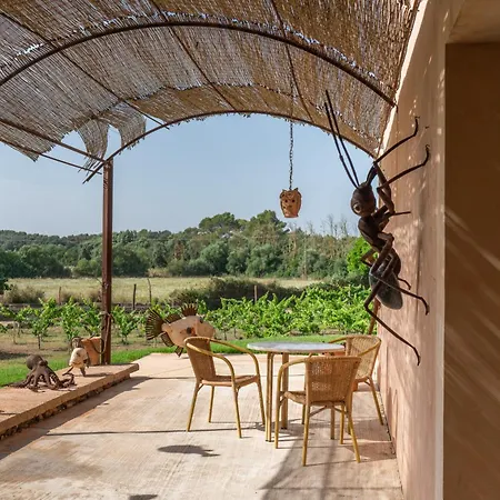 Kır Evi Son Menut Felanitx